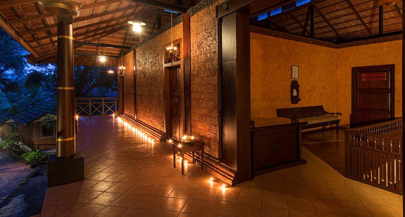 Ayurveda Block