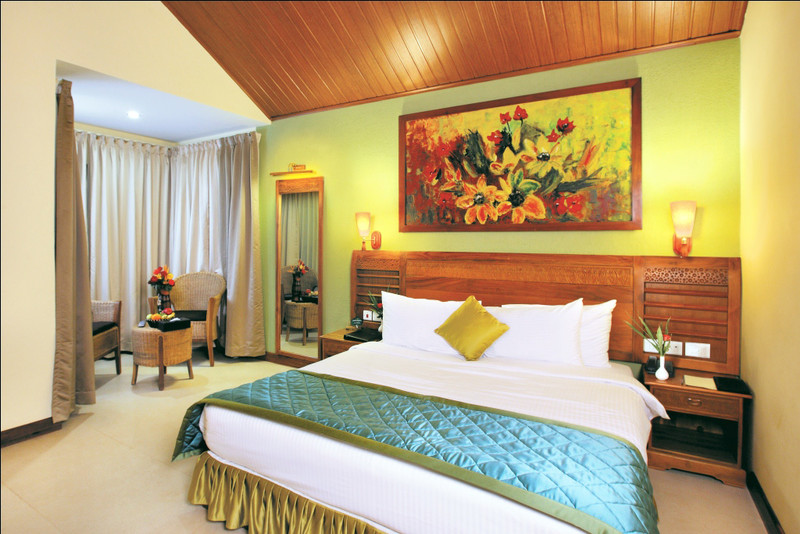 Premier Garden Villa