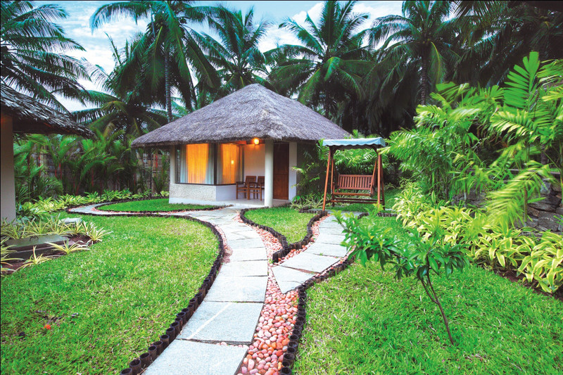 Premier Garden Villa