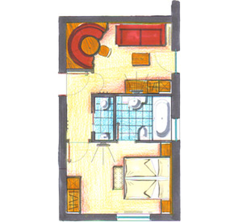 Junior suite 