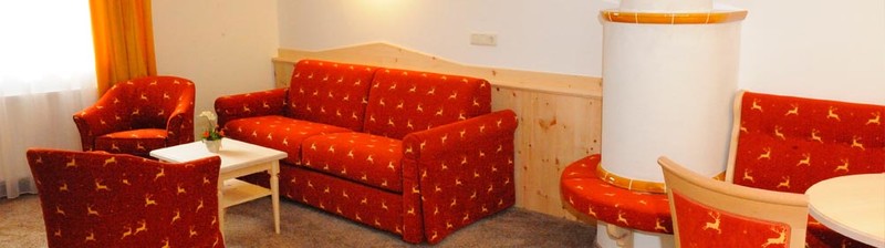 Zirbensuite Hubertus