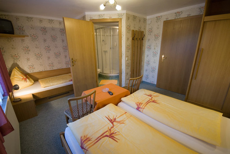 Triple room