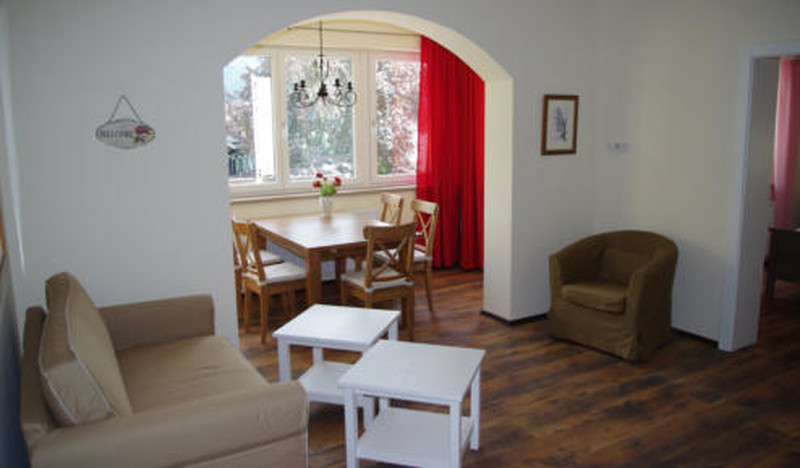 Apartment “Franz Josef”