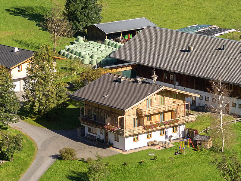 Das Nebenhaus 'Bauernhaus Leni'