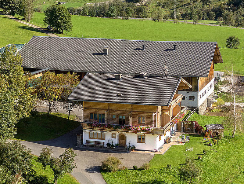 Das Nebenhaus 'Bauernhaus Leni'