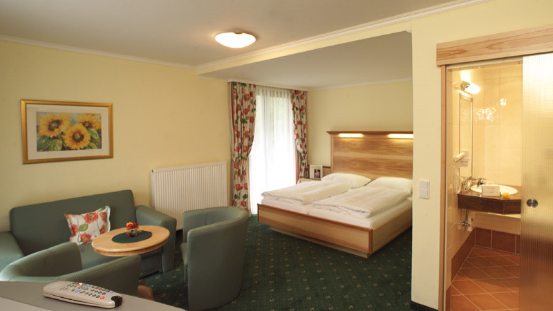 4 Double Rooms Cat. A
