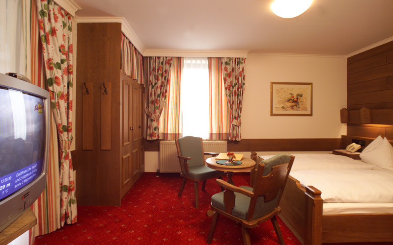 4 Double Rooms Cat. A