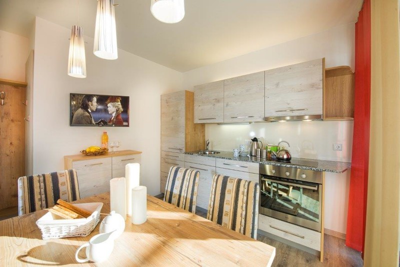 Apartments for 2 to 4 people