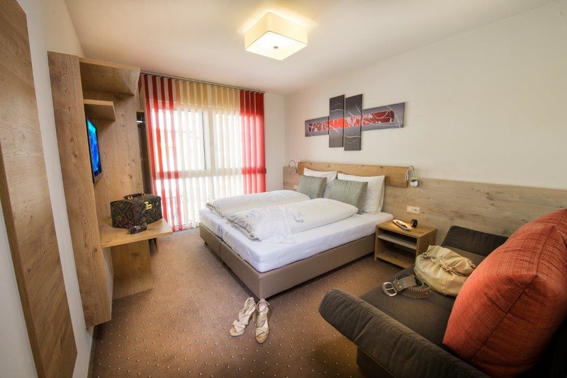 Apartments for 4 to 7 people