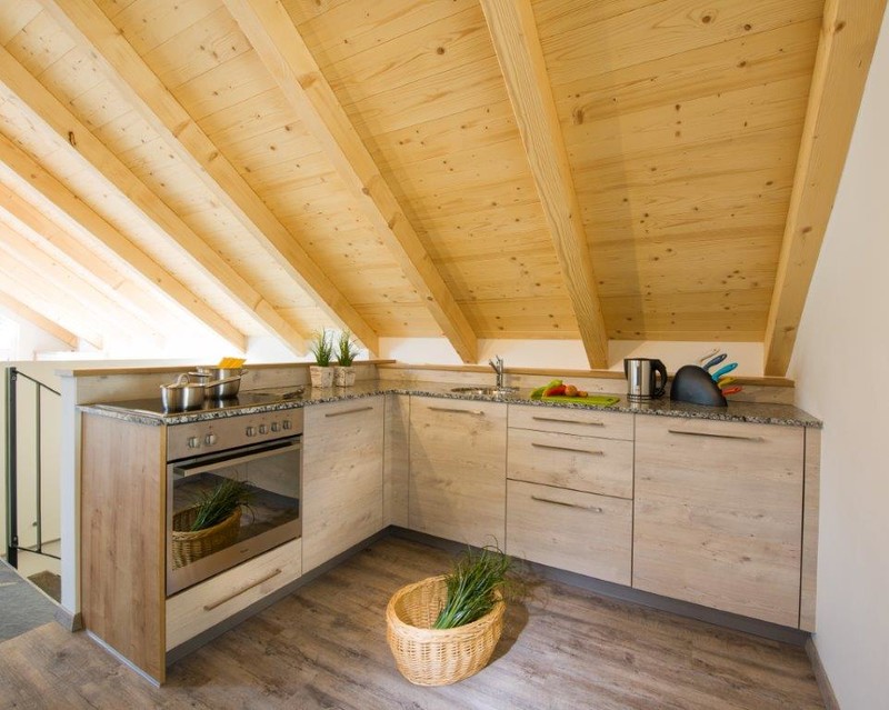 Spacious Penthouse Apartments for 6 to 10 people