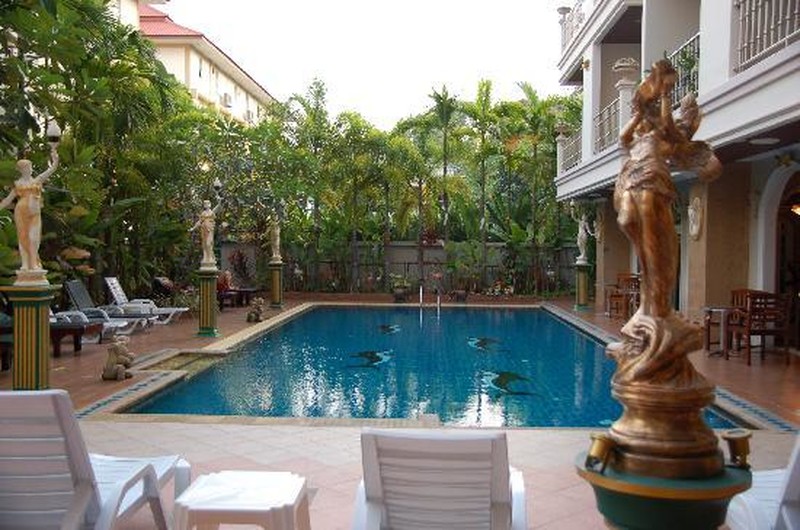 Rita resort residence. Rita Resort Residence Паттайя.