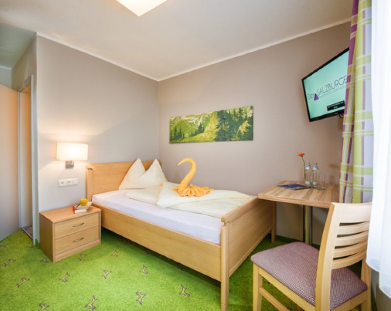 Single Rooms