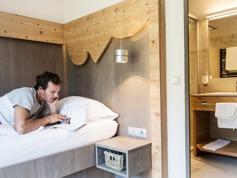 Single Room - 16 m²