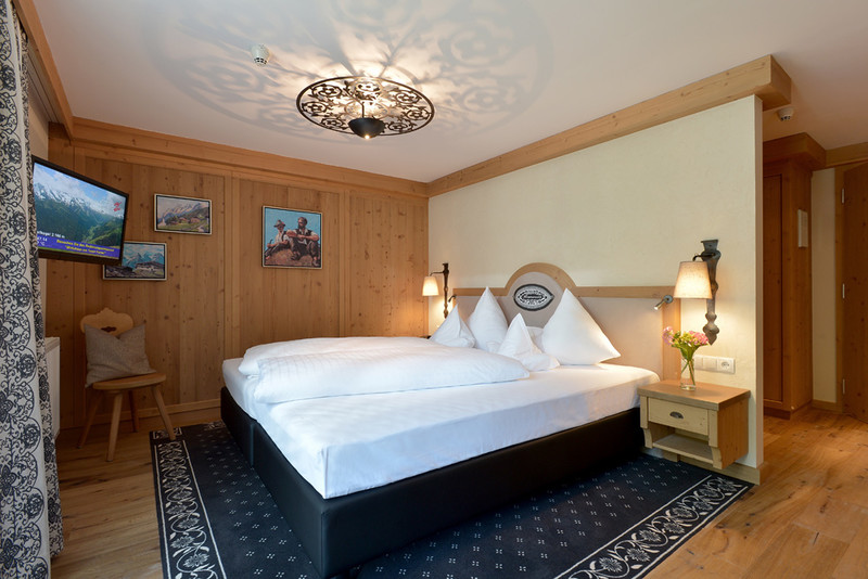 Superior room - 40m²