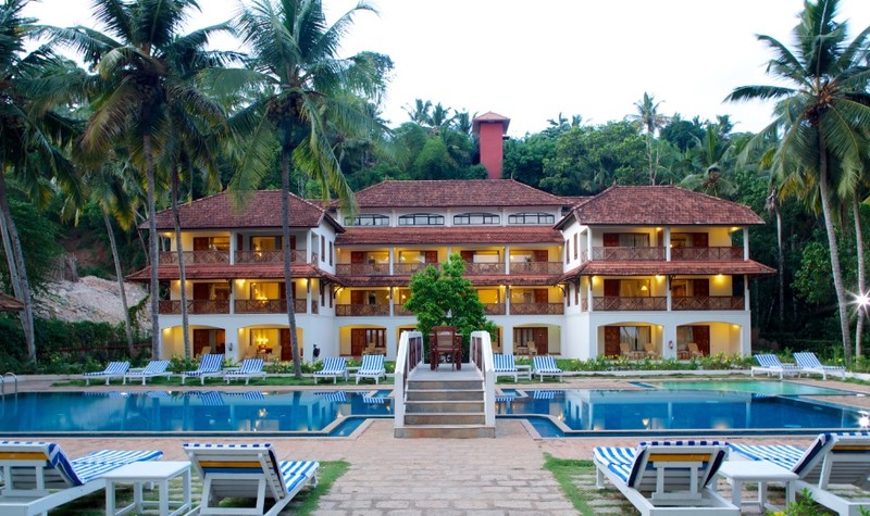 Beach Grove Building