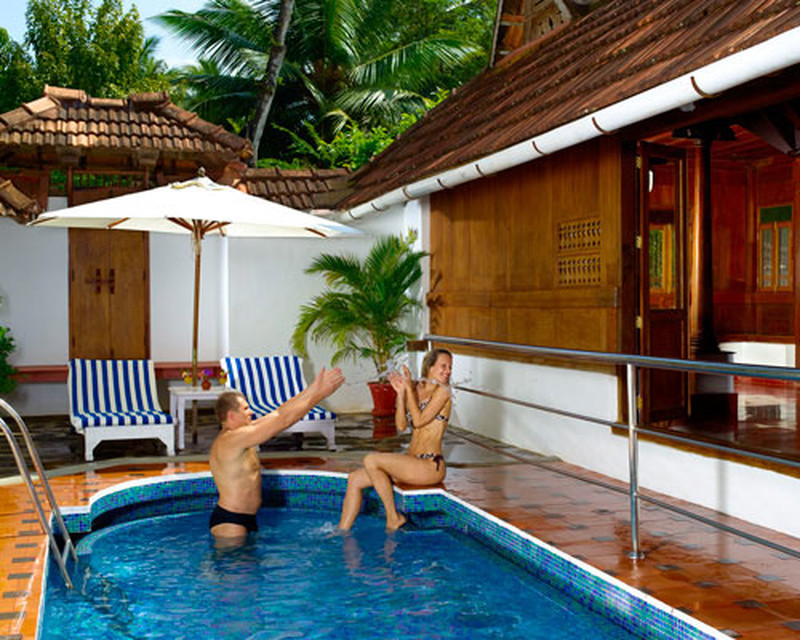 Pool Mansion