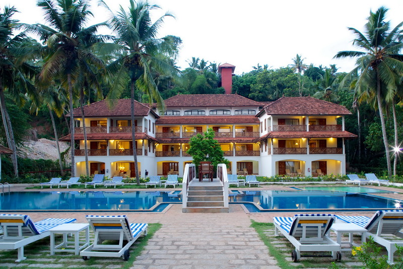 Beach Grove building