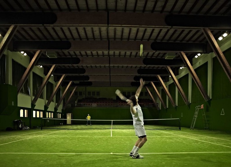 Sport Tennis дизайн