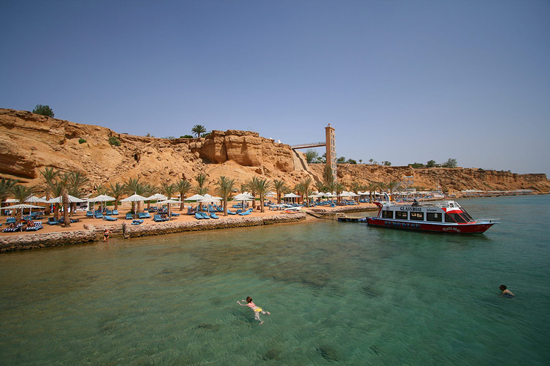 Альбатрос Шарм Эль Шейх 4