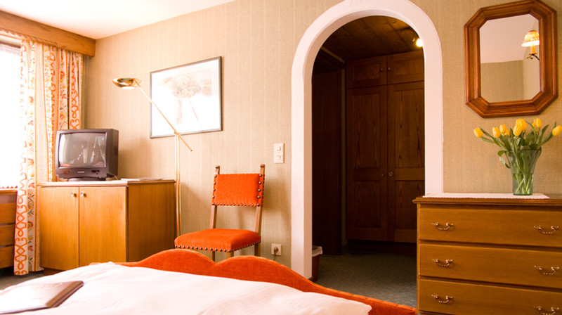 - Single Room Classic -  23 m²