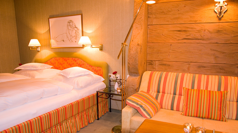 - Single Room Deluxe -  32 m²
