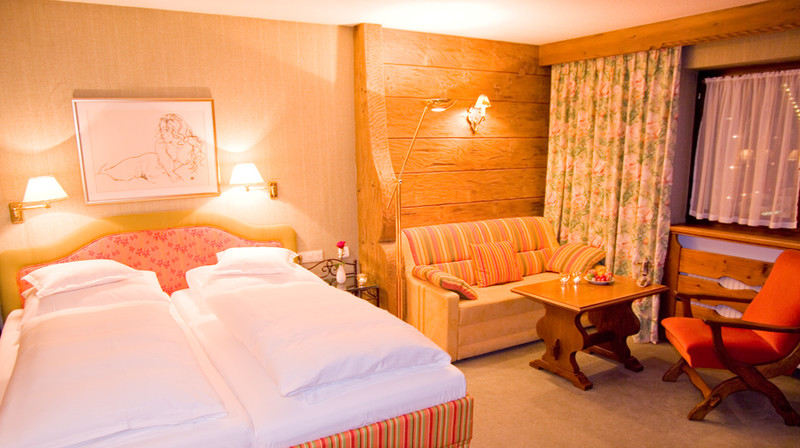 - Single Room Deluxe -  32 m²