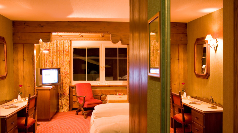 - Double Room Classic - 33 m²