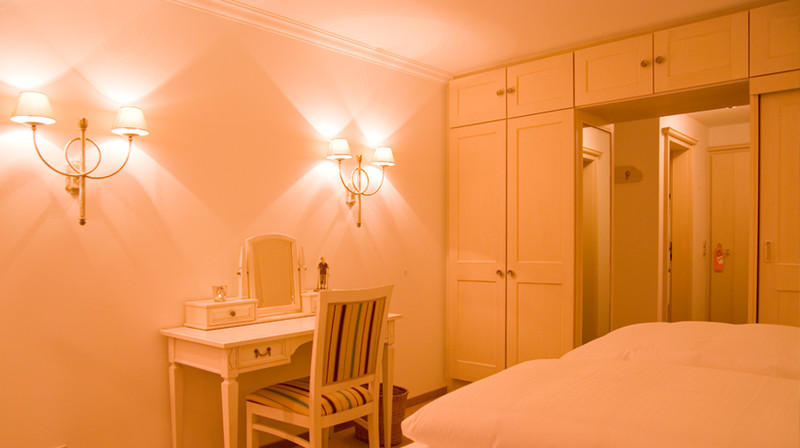 - Double Room Deluxe - 33 m²