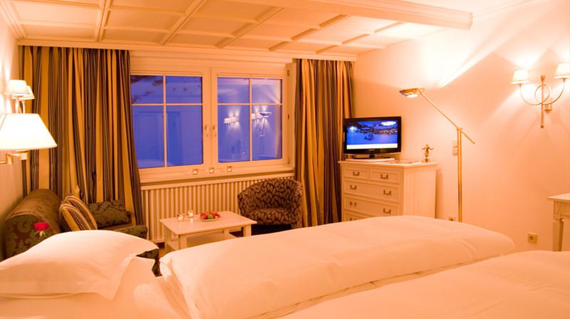 - Double Room Deluxe - 33 m²