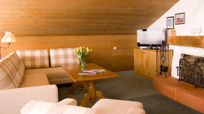 - Flexenpass Apartments - 101 m²
