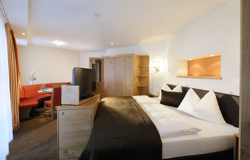Familien Suite Deluxe - 50 m²