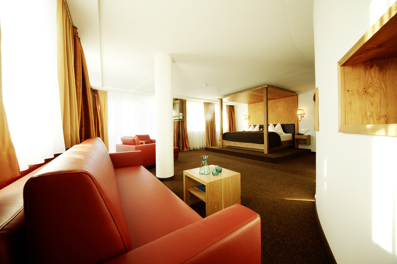 Tower Suite Deluxe -  60-70 m²