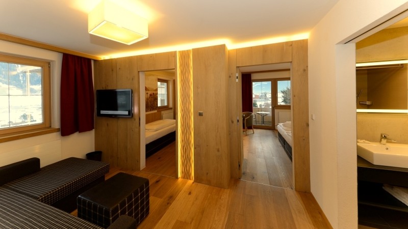 Family Suite de Luxe - 56 m²