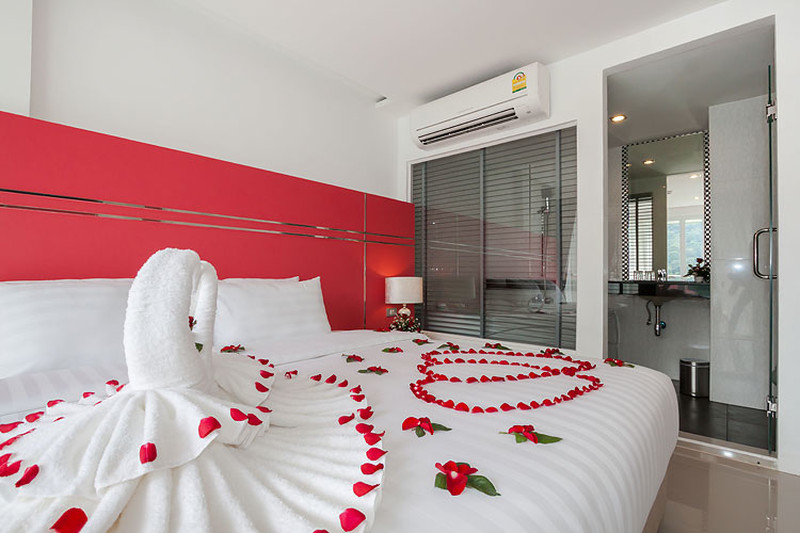 Premier room