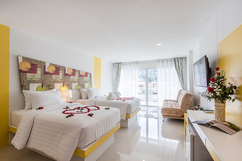Premier room