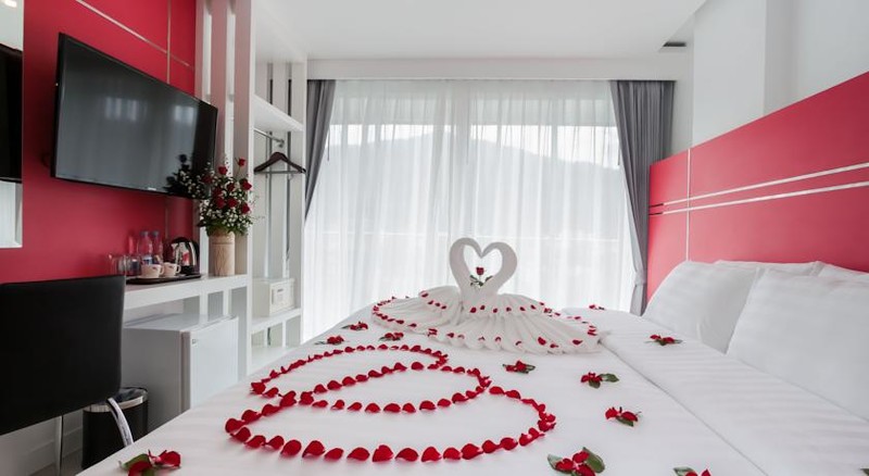 Premier room