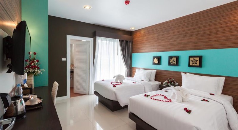 Superior room