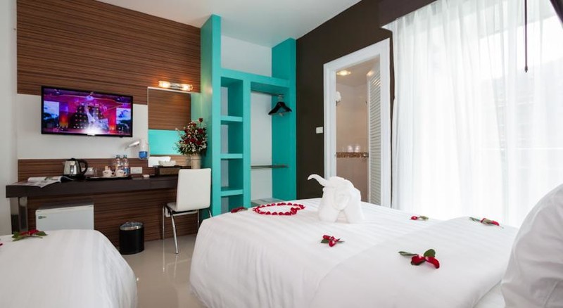 Superior room