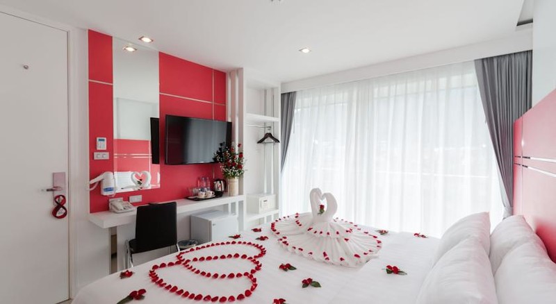 Premier room