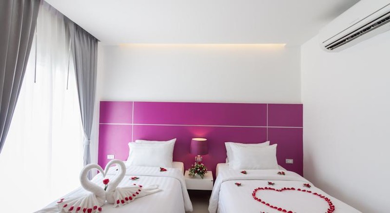Superior room