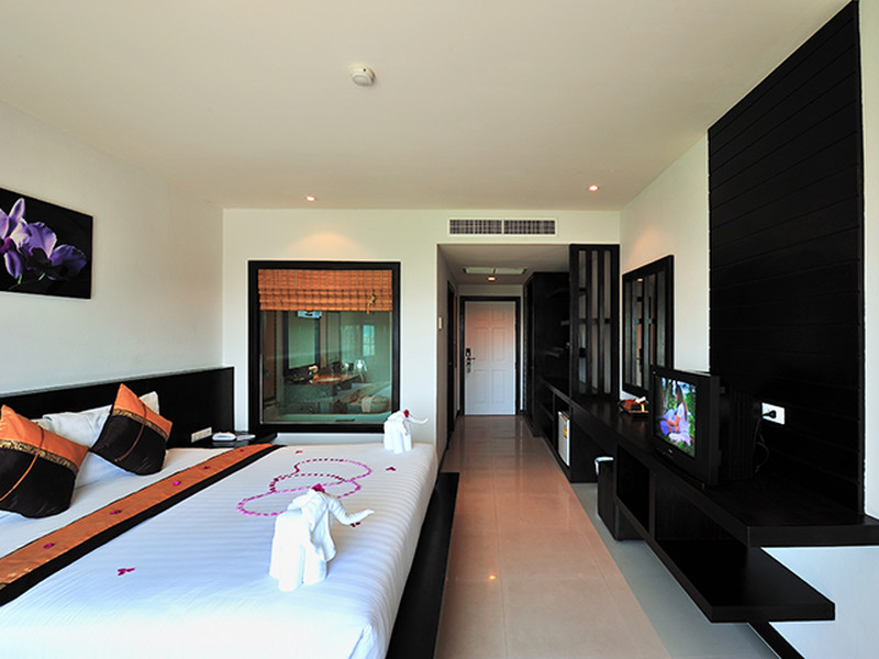 Apk resort пхукет