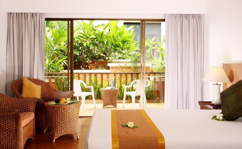 Andaman cannacia resort spa 4 пхукет карта