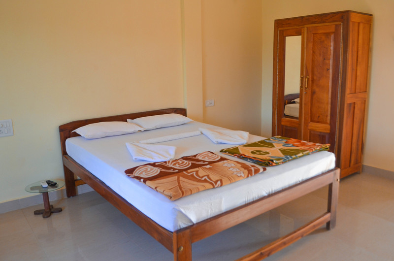 Delux DBL Room