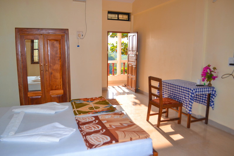 Delux DBL Room