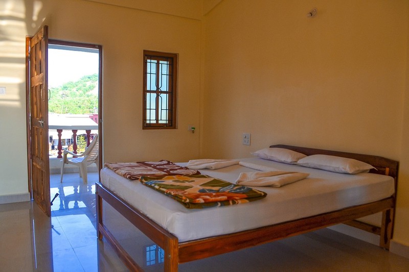 Delux DBL Room