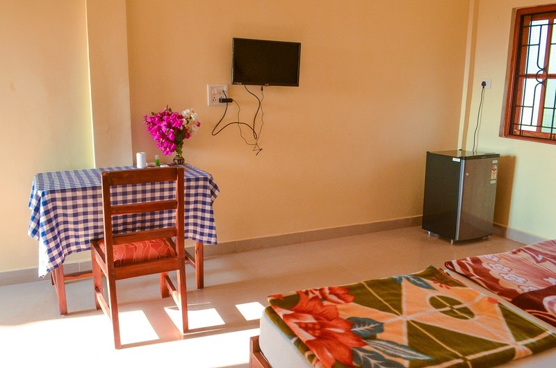 Delux DBL Room