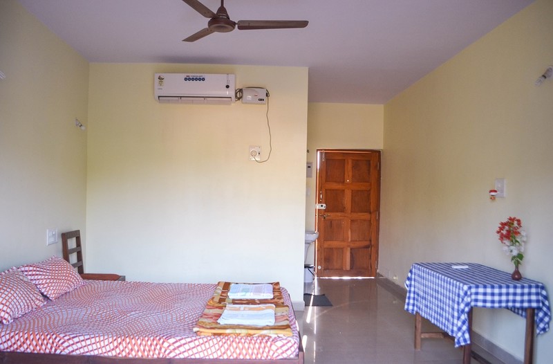 Standart DBL AC Room
