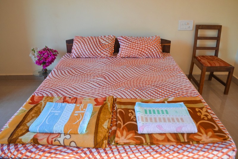 Standart DBL AC Room
