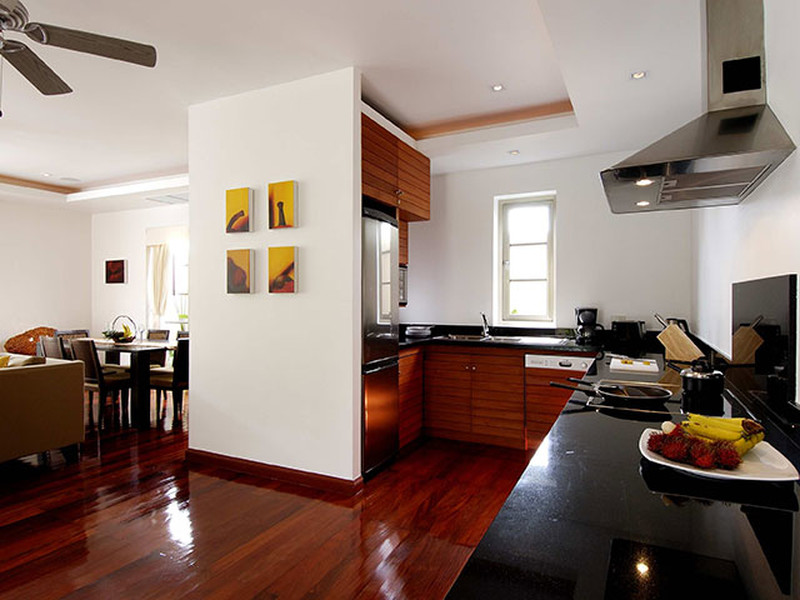Kitchen-Dining