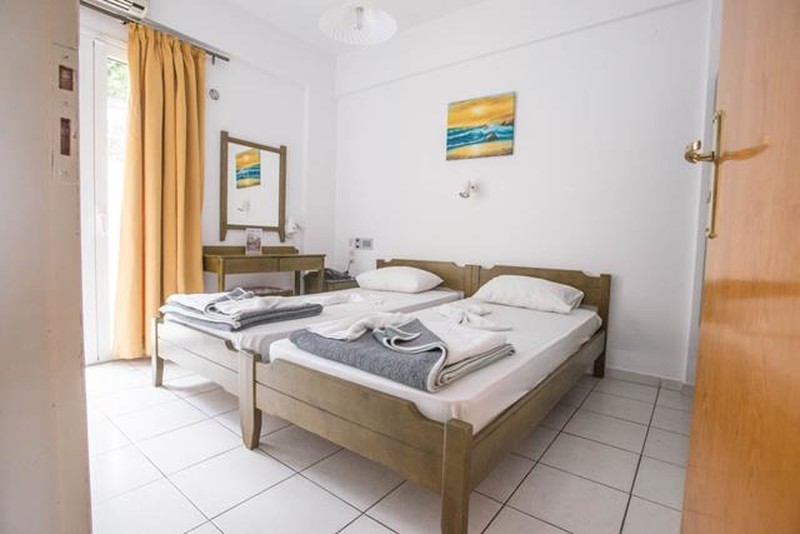 two rooms apartments